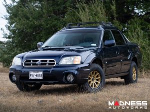 2004 Subaru Baja For Sale - 2.5L Turbo - Manual - Customized